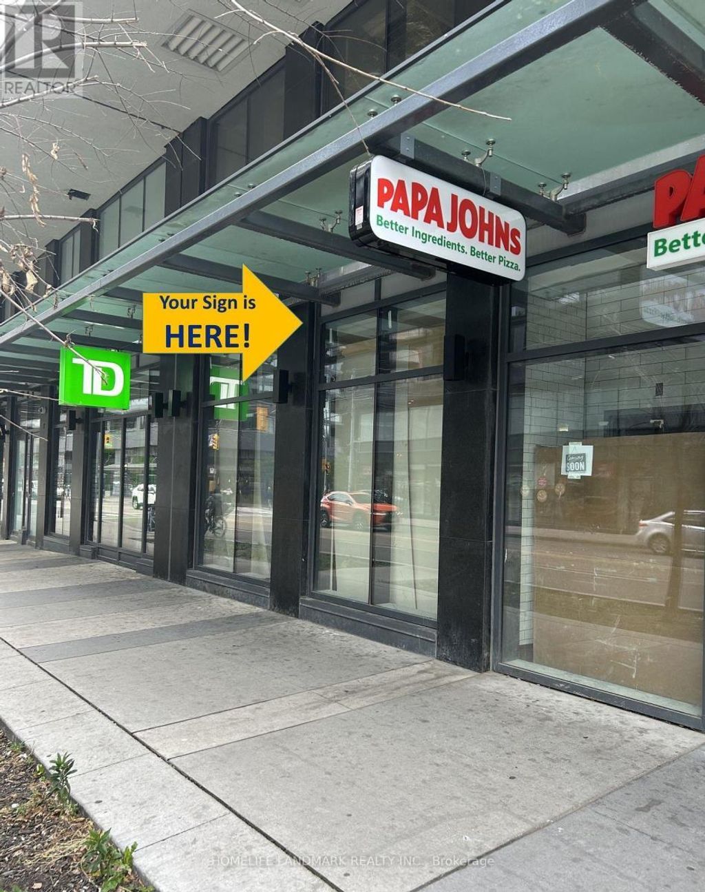 B2 - 200 Dundas Street E, Toronto (moss Park)