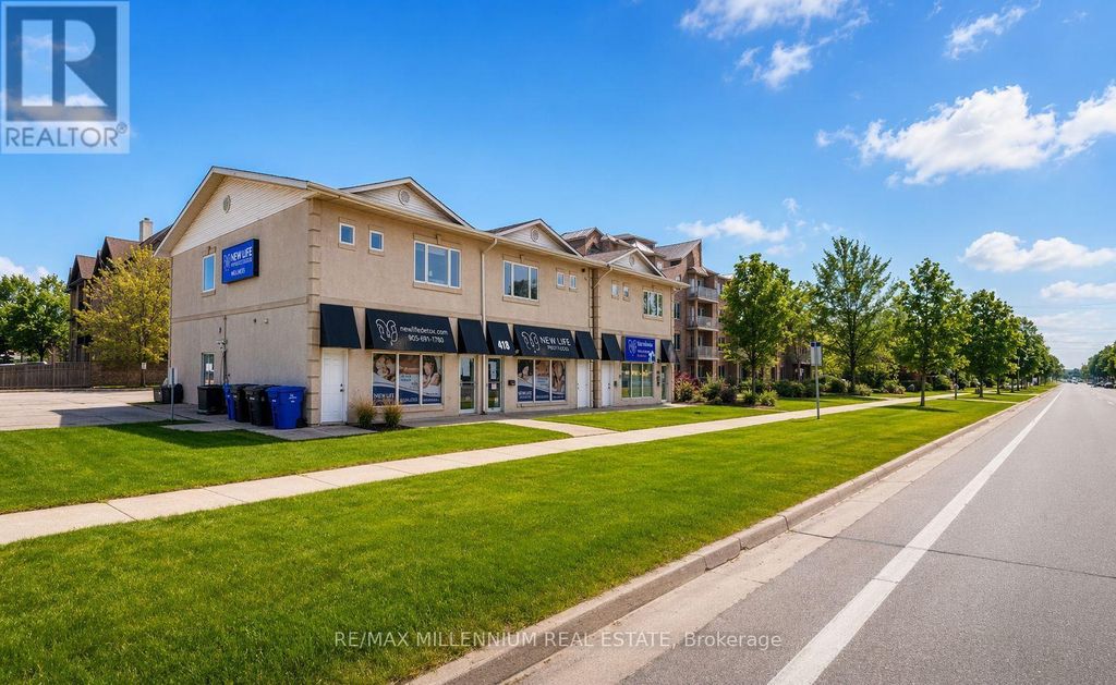 418 Plains Road E, Burlington (lasalle)