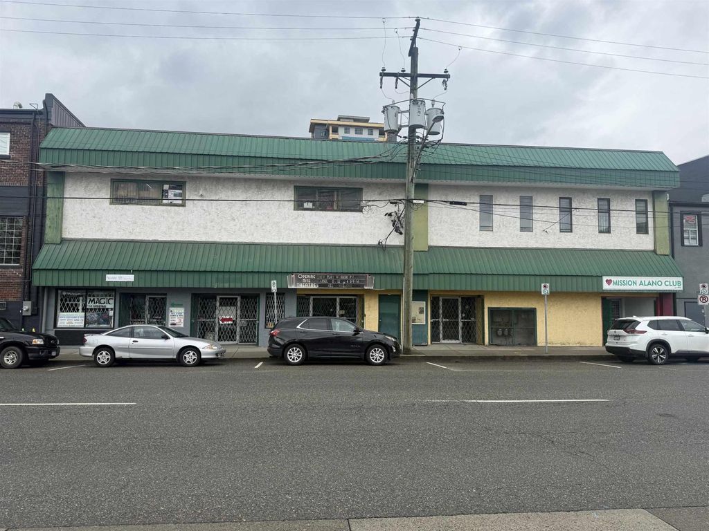 33223 N Railway Avenue, Mission