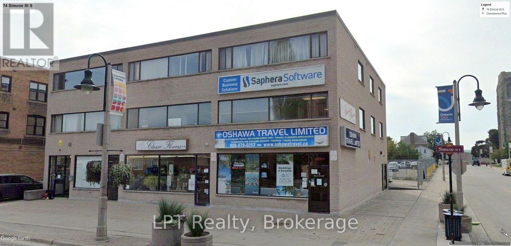 74 Simcoe Street S, Oshawa (central)
