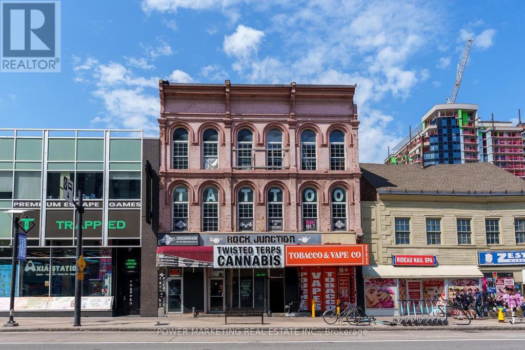 A - 151 Rideau Street, Ottawa