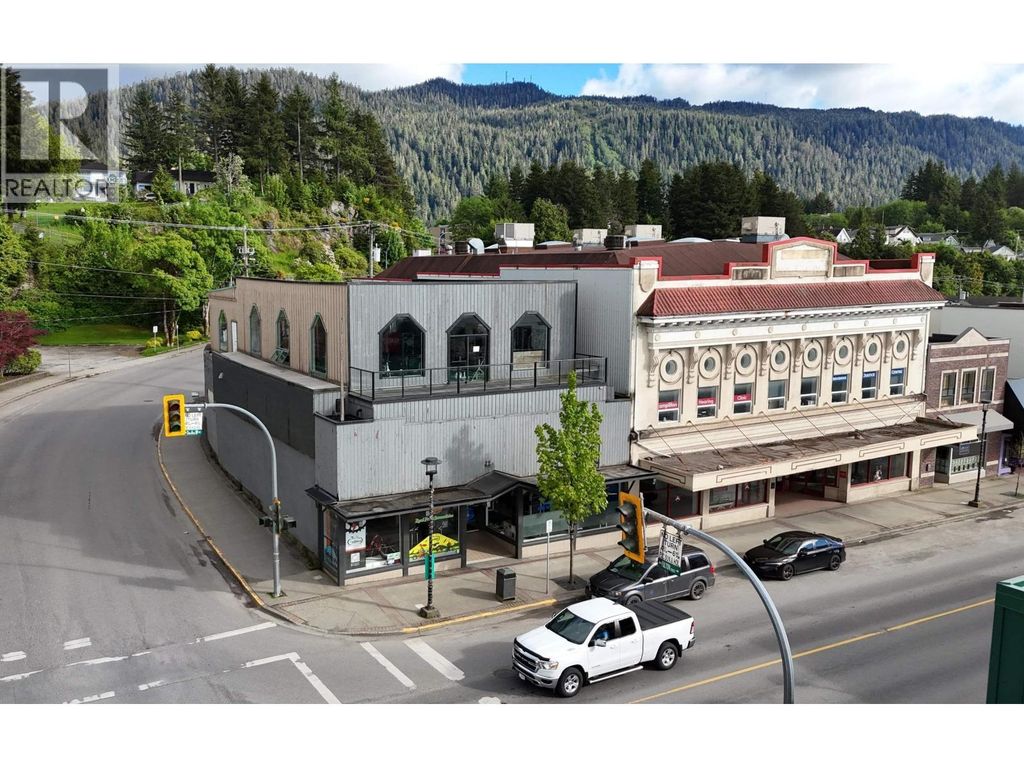 501 W 3rd Avenue, Prince Rupert
