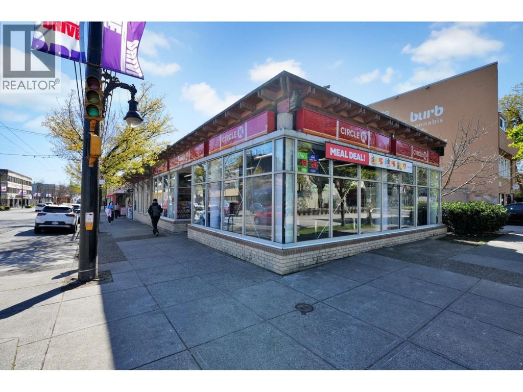 2601 Commercial Drive, Vancouver