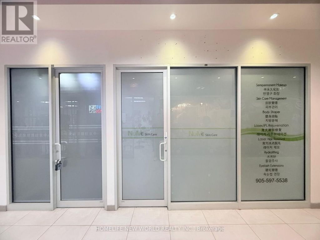 7 &108 &109 - 7181 Yonge Street, Markham (grandview)