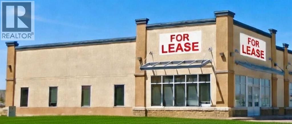 400a, 650 South Railway Avenue E, Drumheller