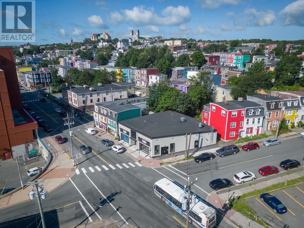 148 Duckworth Street, St. John's