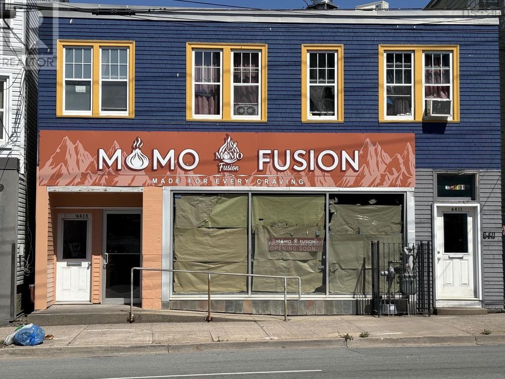 6411 6413 6415 Quinpool Road, Halifax