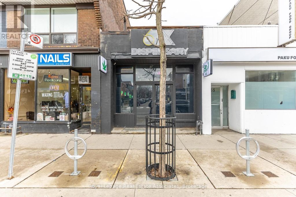 863 Bloor Street W, Toronto (palmerston-Little Italy)