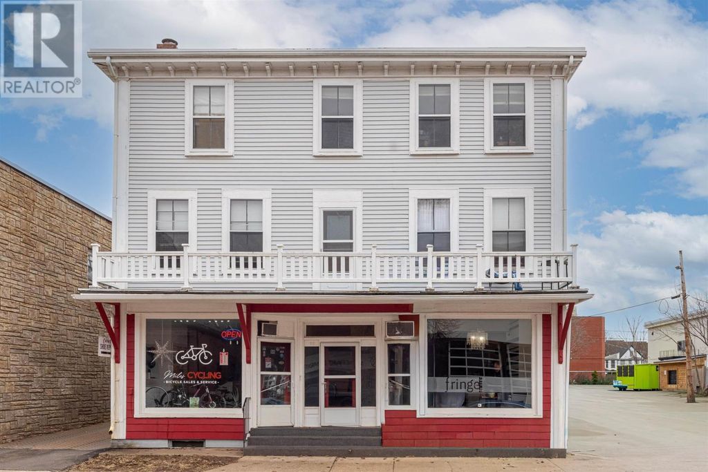 98 Kent Street, Charlottetown