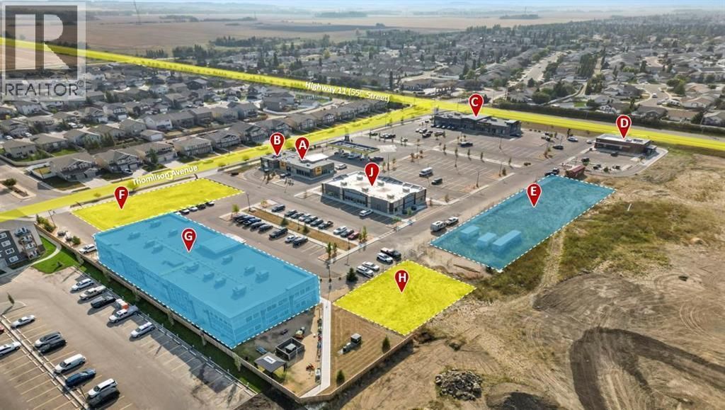 Building E, 20 Thomlison Avenue, Red Deer