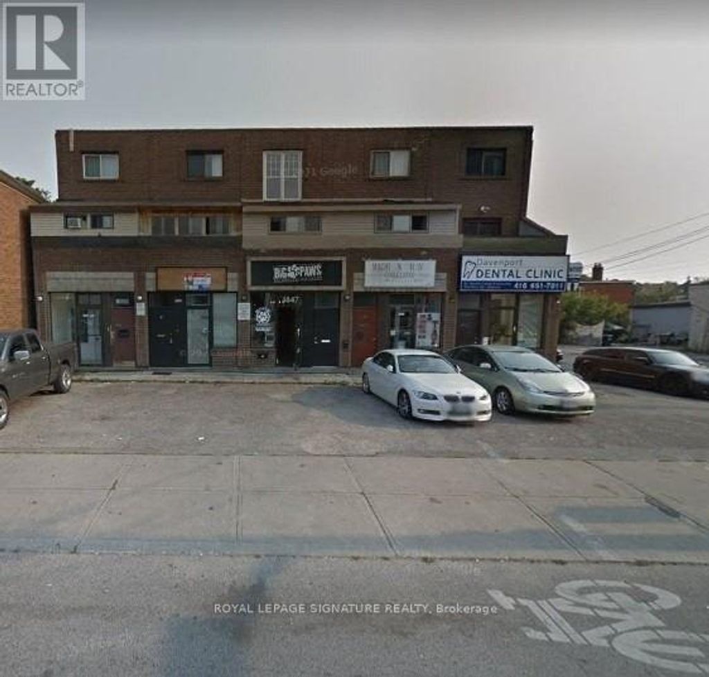 1853 Davenport Road, Toronto (weston-Pellam Park)