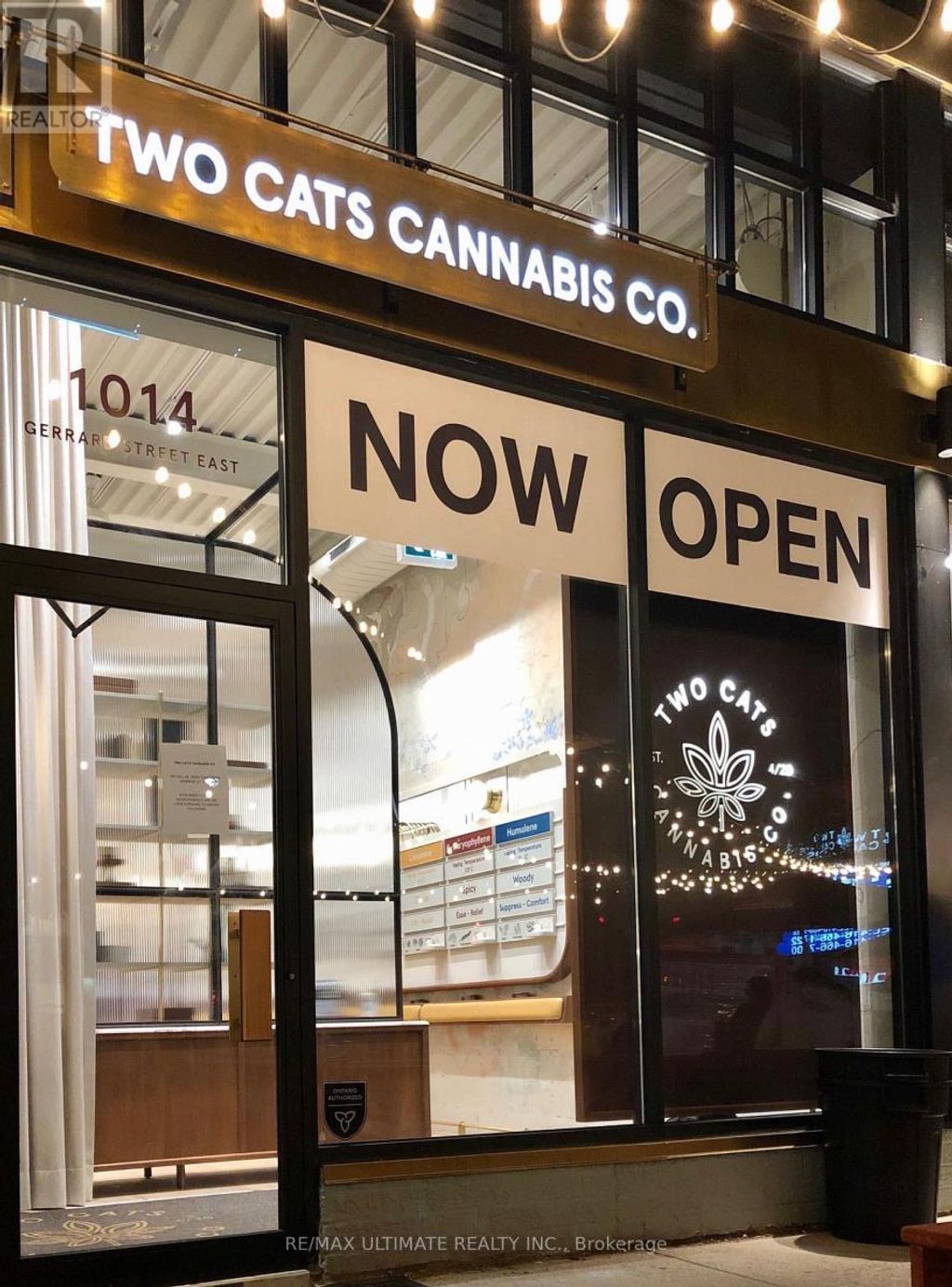 1014 Gerrard Street E, Toronto (south Riverdale)
