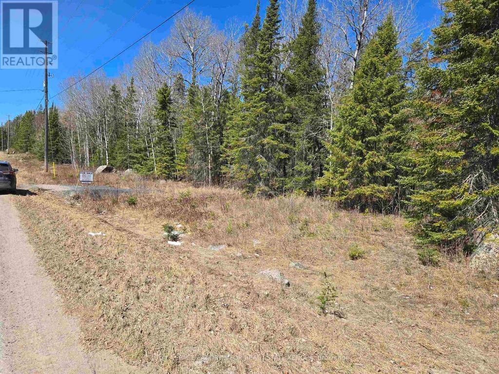 0 Jones Road, Kenora (kenora East)