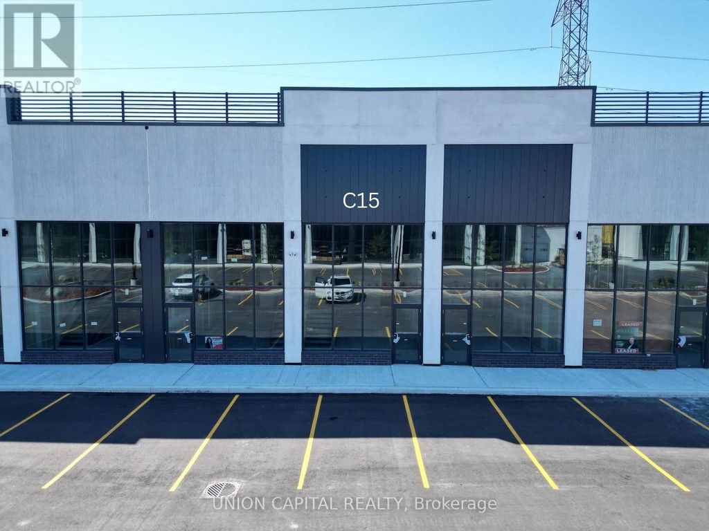C15 - 3101 Kennedy Road, Toronto (milliken)