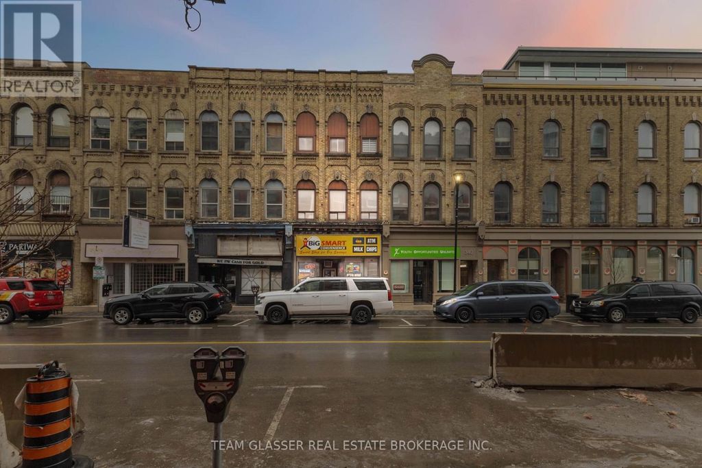 342 Richmond Street, London East (east K)