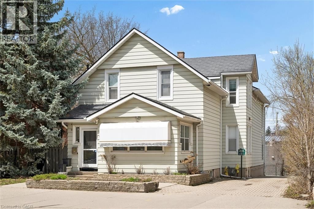 64 Francis Street N, Kitchener