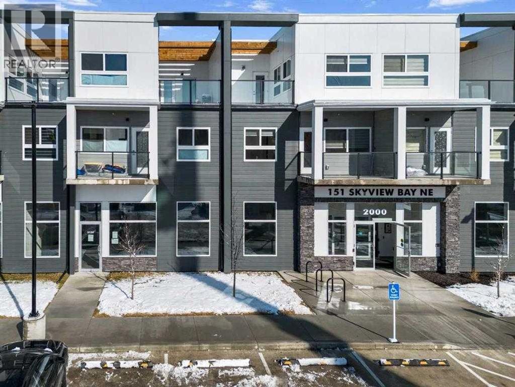 2140, 151 Sky View Bay Ne, Calgary