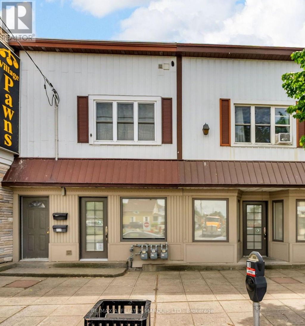 113-115 Montreal Road, Cornwall