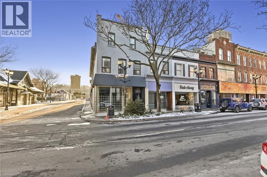 238-242 King Street E, Hamilton