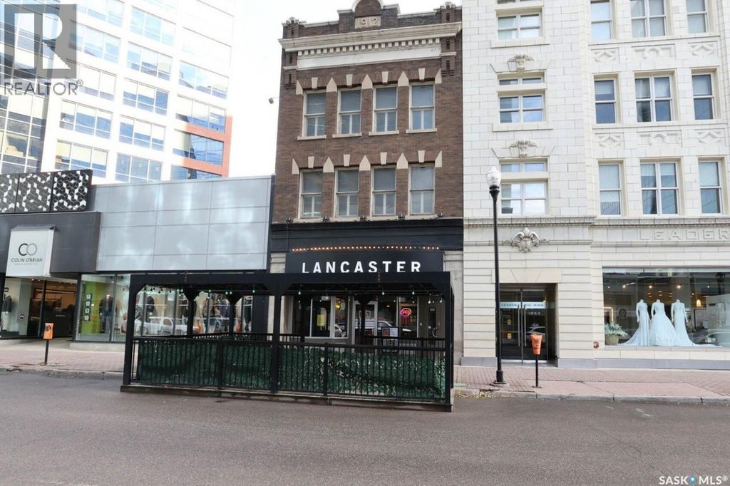 1843 Hamilton Street, Regina