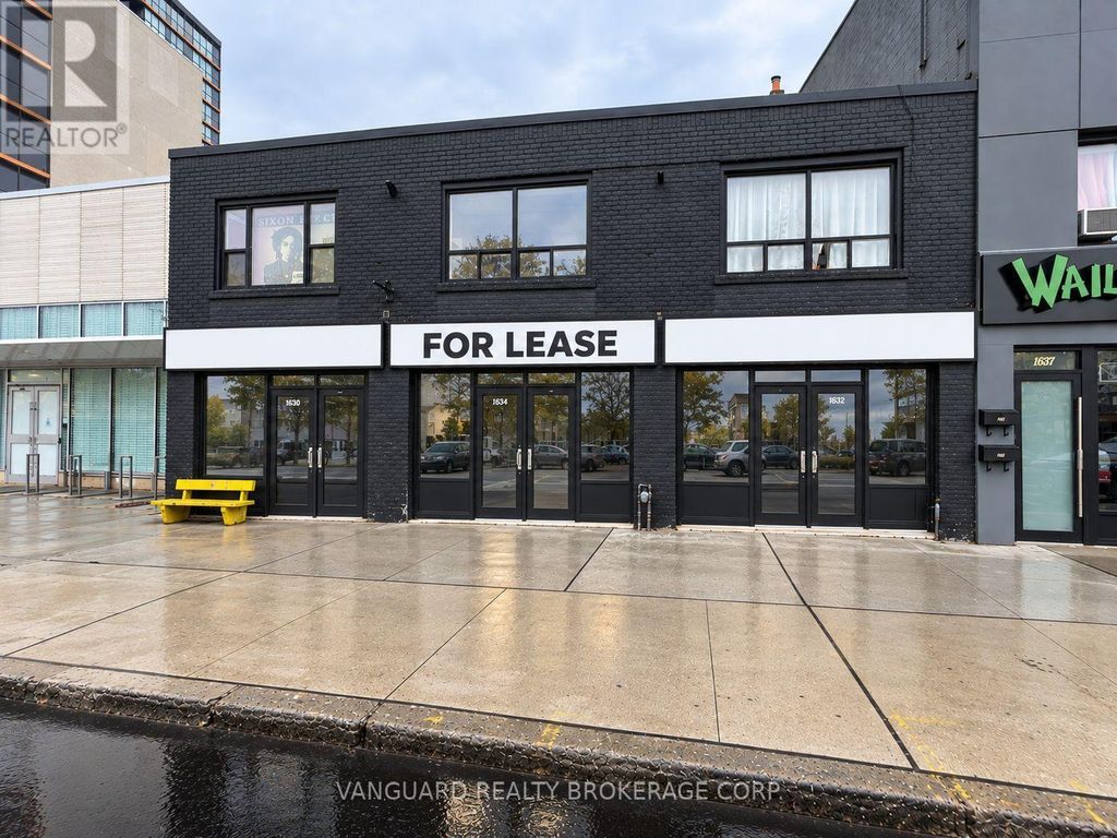 1621 Eglinton Avenue, Toronto (oakwood Village)