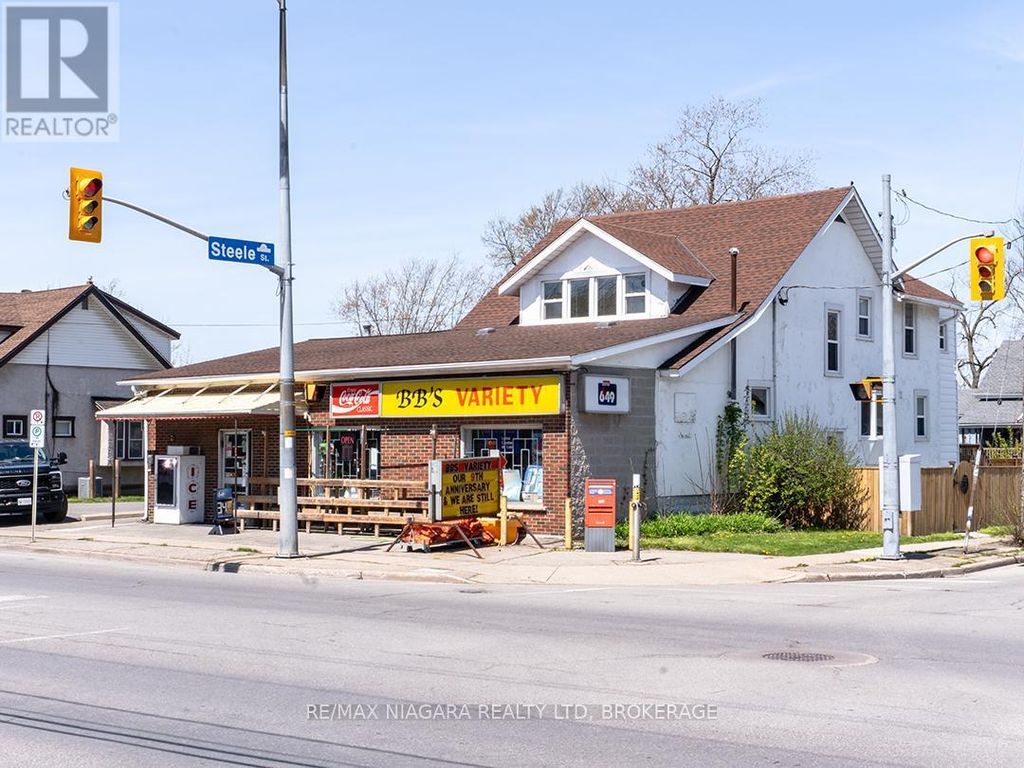 481 Main Street W, Port Colborne (main Street)