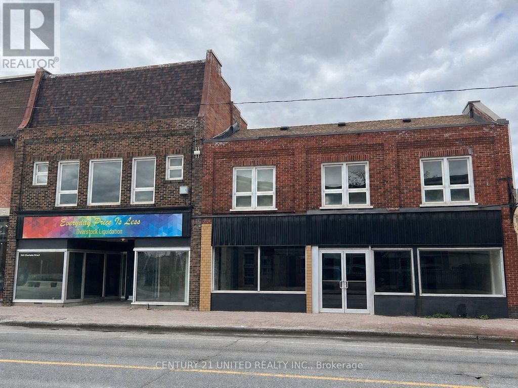 Lower - 200 Charlotte Street, Peterborough (town Ward 3)