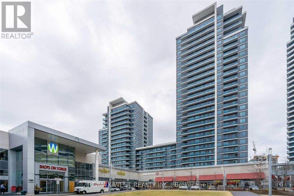 216 - 7181 Yonge Street, Markham (grandview)