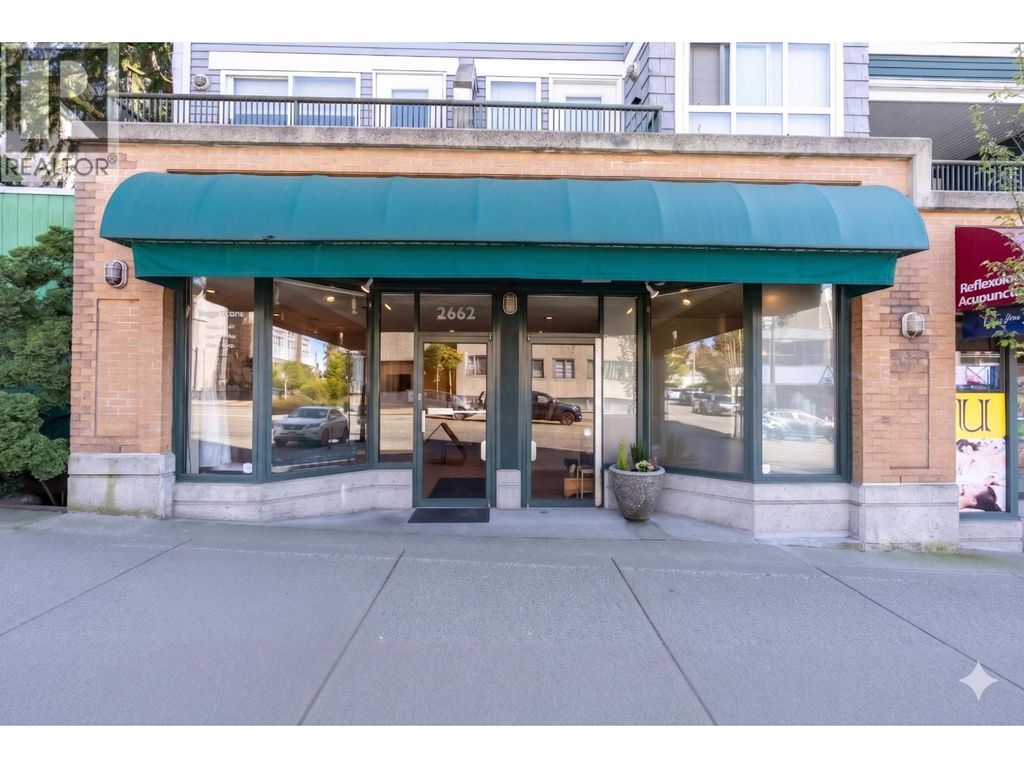 2662 W 4th Avenue, Vancouver