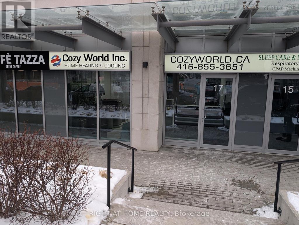 17 Tippett Road, Toronto (clanton Park)