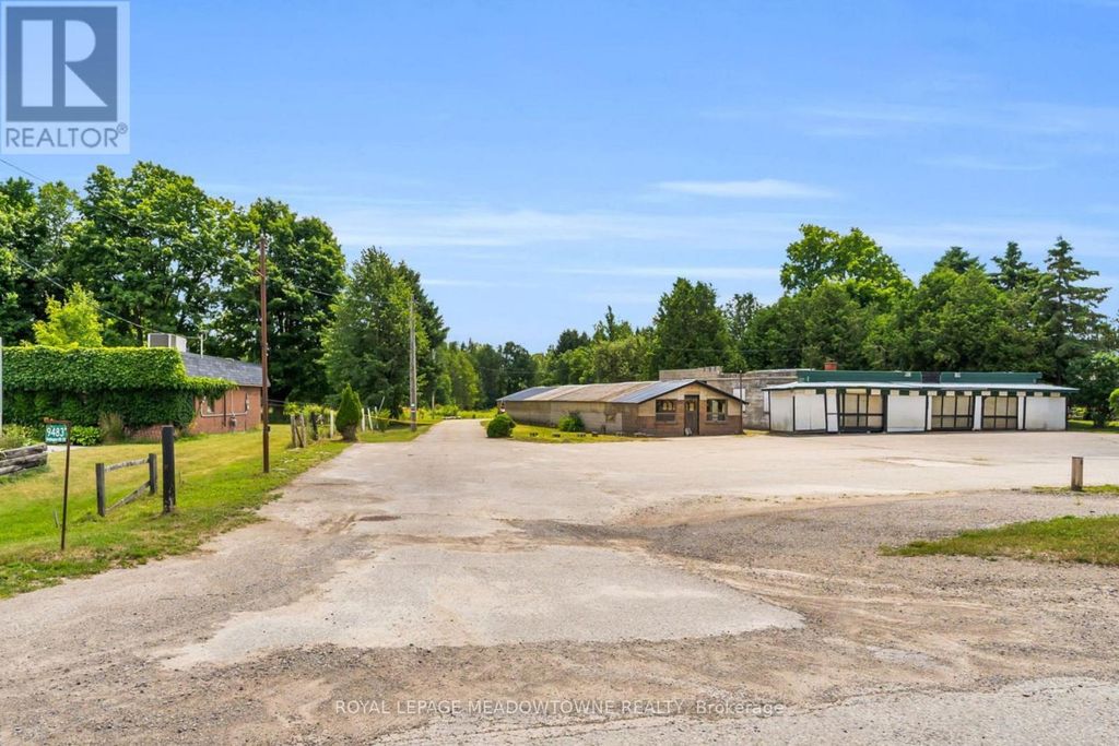9483 Wellington Rd 124 Road, Erin
