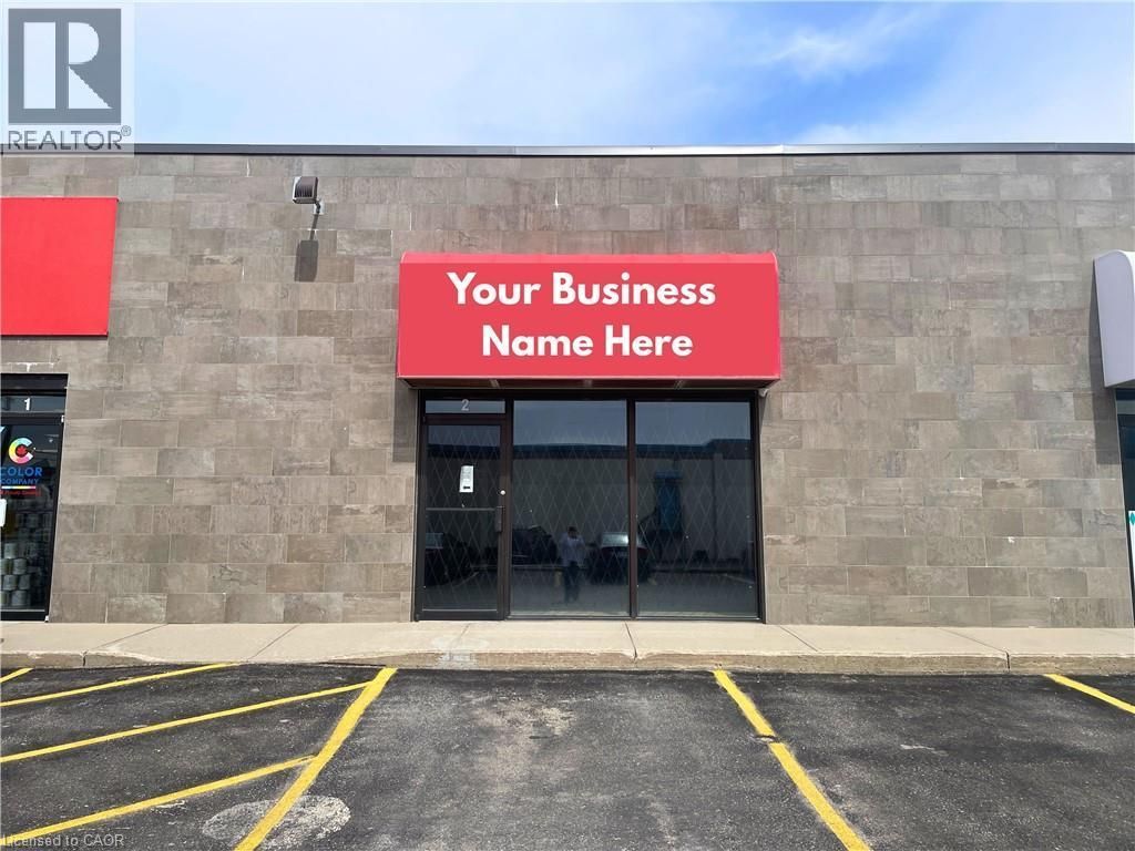 1815 Dundas Street Unit# 2, London