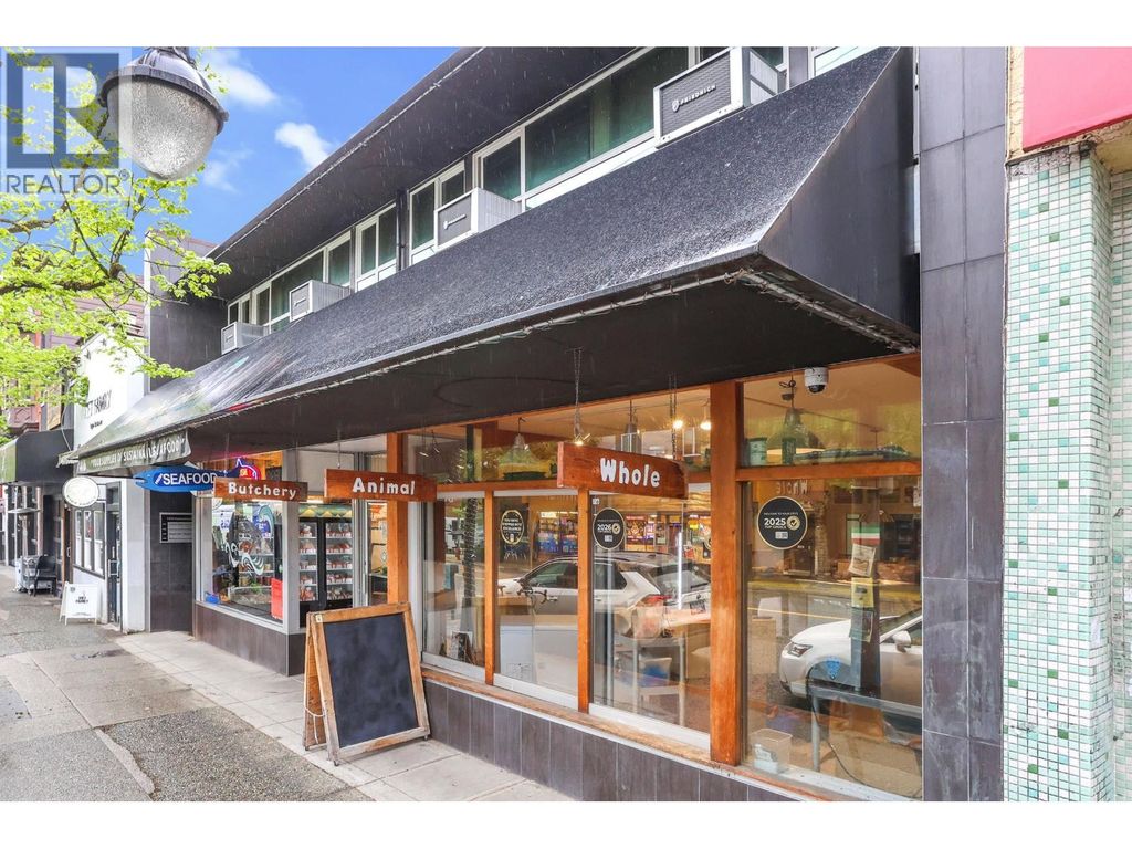 11460 Confidential, Vancouver