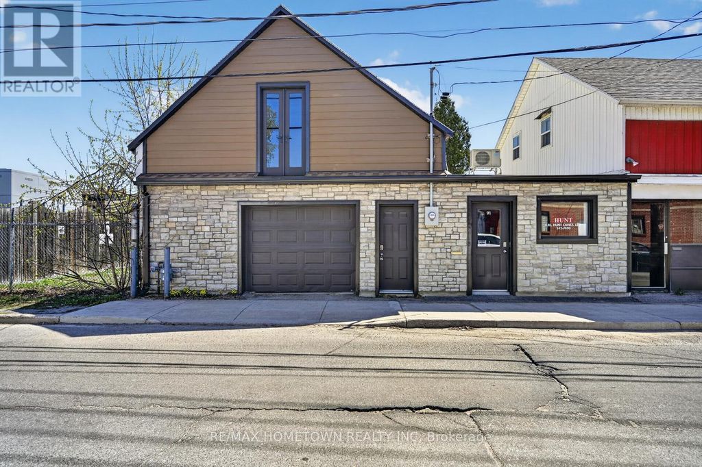 91 George Street, Brockville