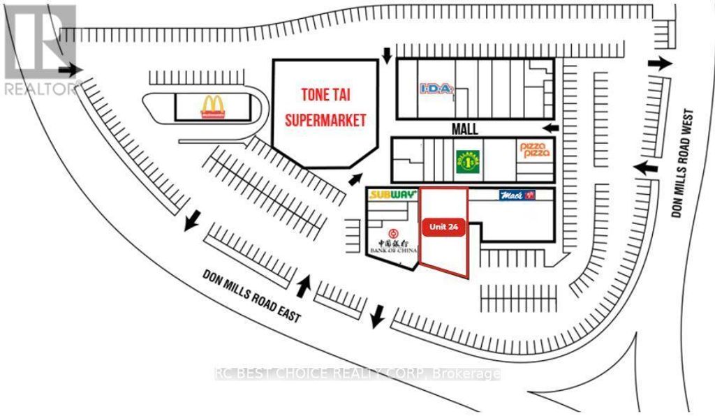 24 - 3040 Don Mills Road, Toronto (don Valley Village)