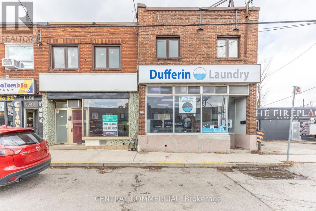 2850-2852 Dufferin Street, Toronto (yorkdale-Glen Park)