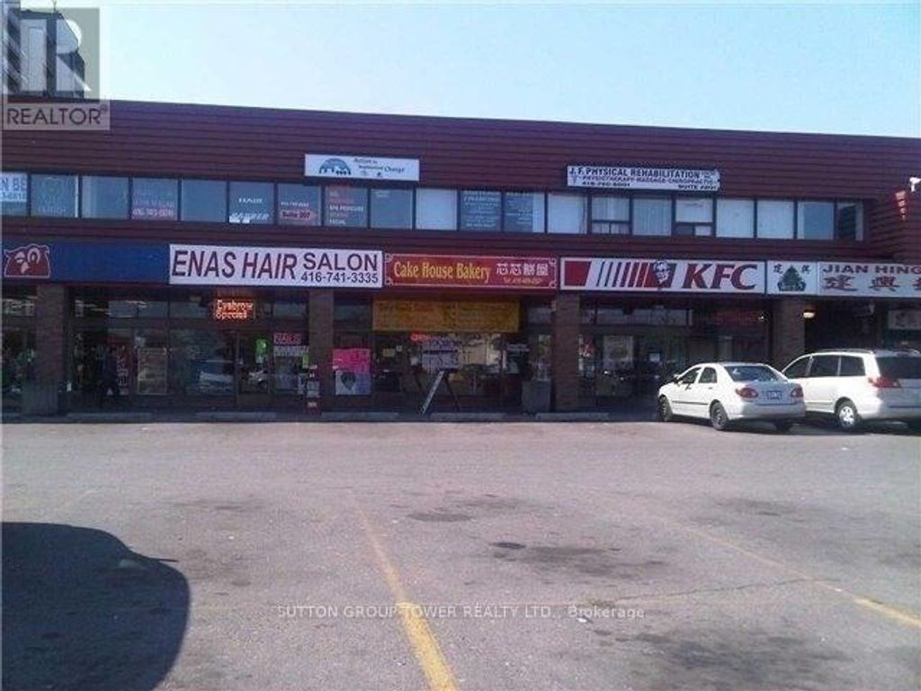 205 - 1977 Finch Avenue W, Toronto (glenfield-Jane Heights)