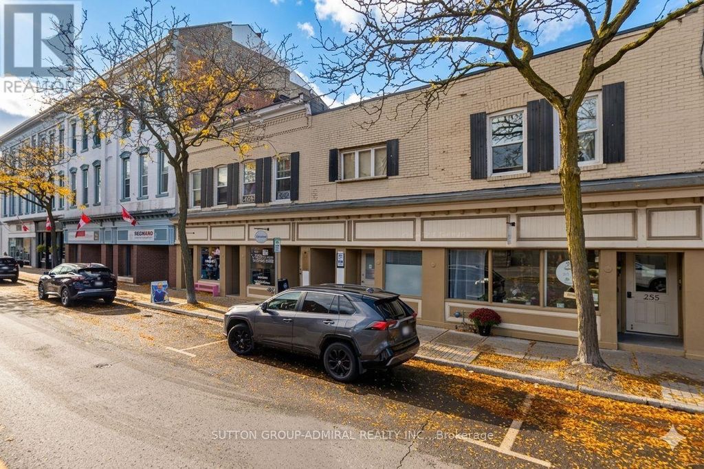 Unit 104 - 253 Division Street, Cobourg