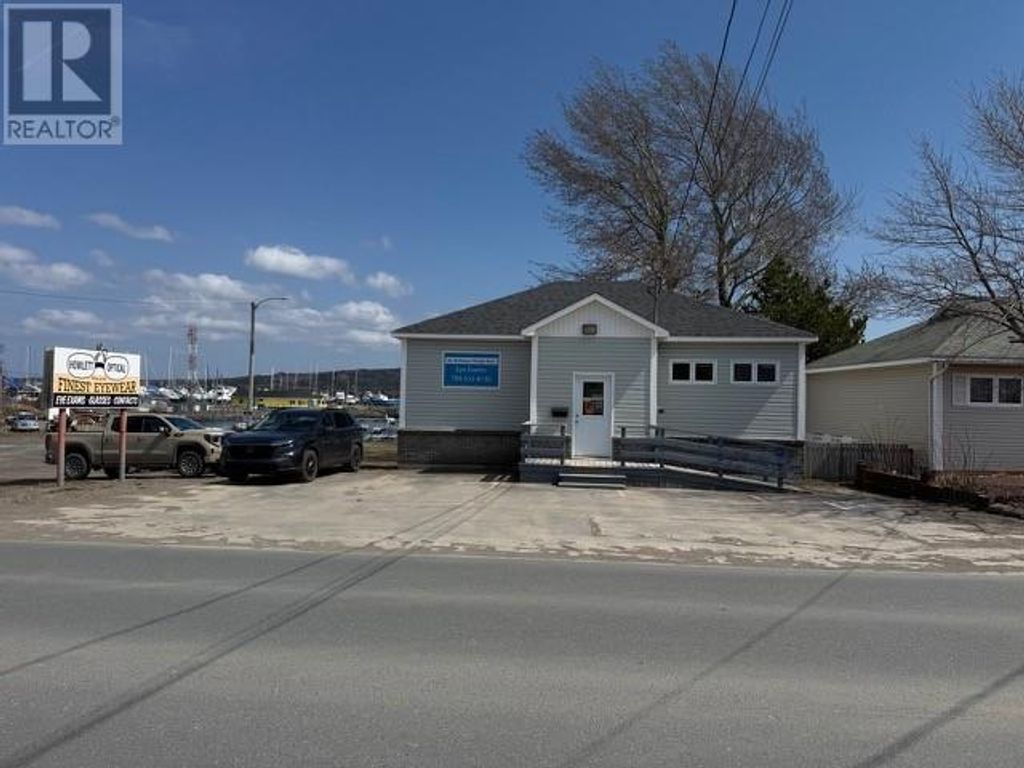 173 Main Street, Lewisporte