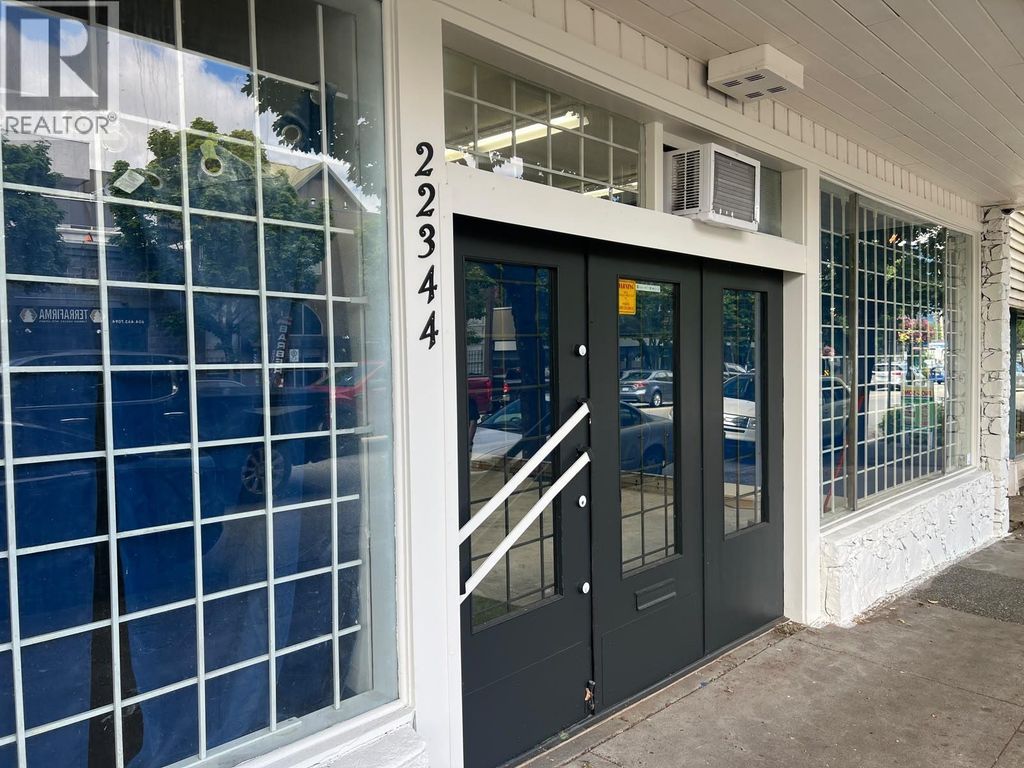 2nd Floor 22344 Lougheed Highway, Maple Ridge