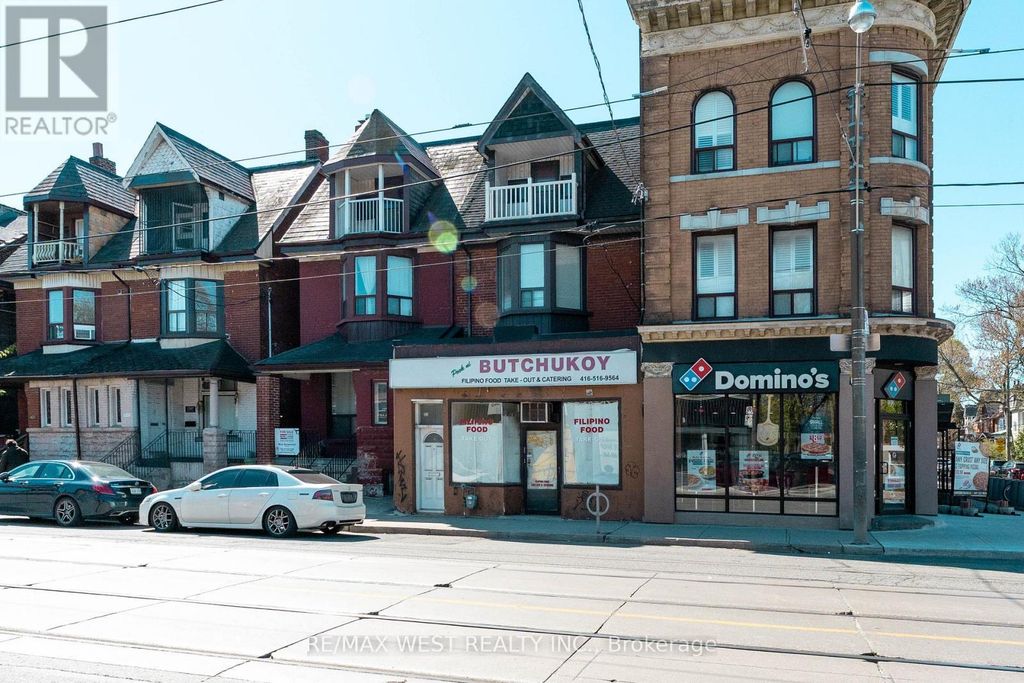 1311 King Street W, Toronto (south Parkdale)