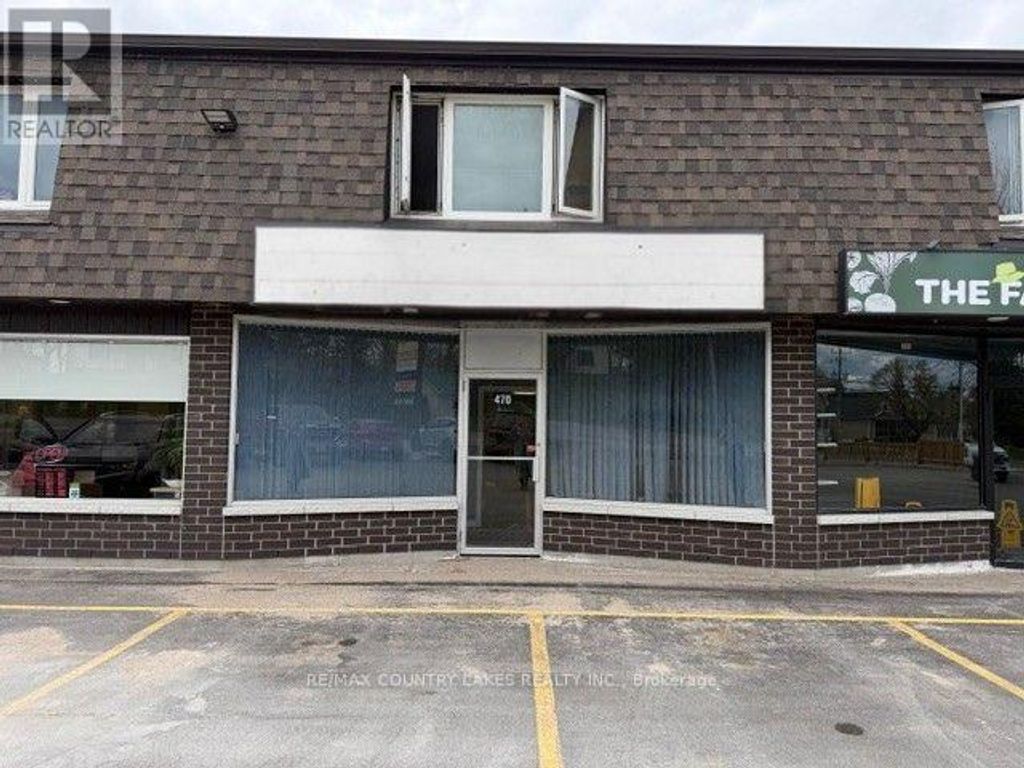 470 - 466 Osborne Street, Brock (beaverton)