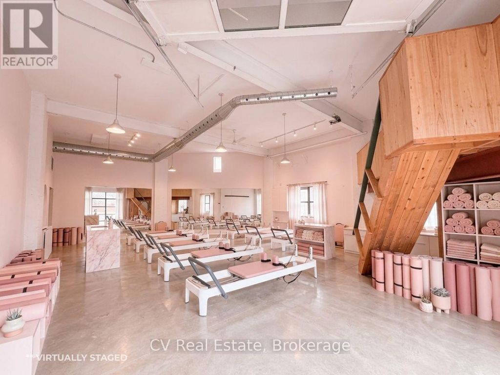 3a Gilead Place, Toronto (moss Park)
