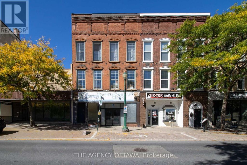 Unit 2 - 18 King Street W, Brockville