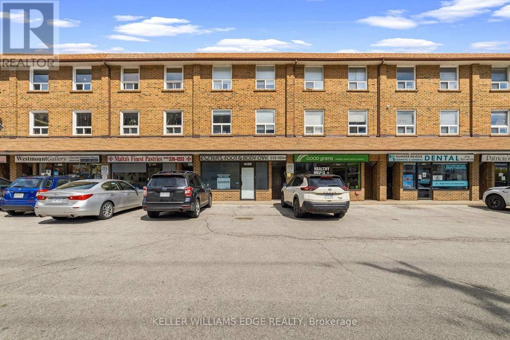 4136 Dundas Street W, Toronto (edenbridge-Humber Valley)