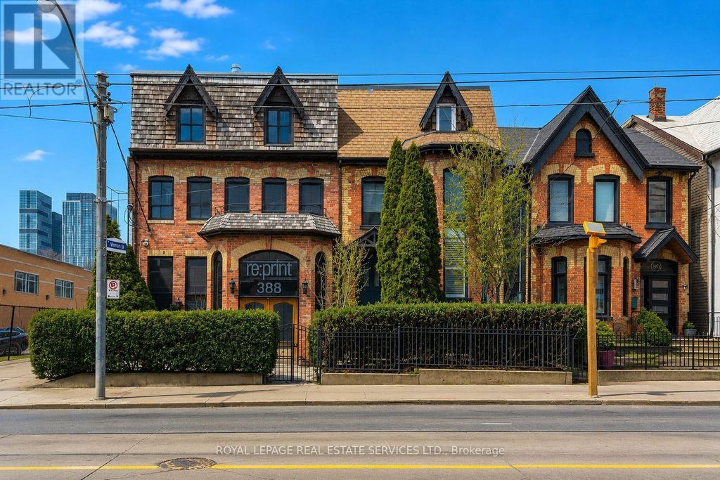 388 Parliament Street, Toronto (moss Park)