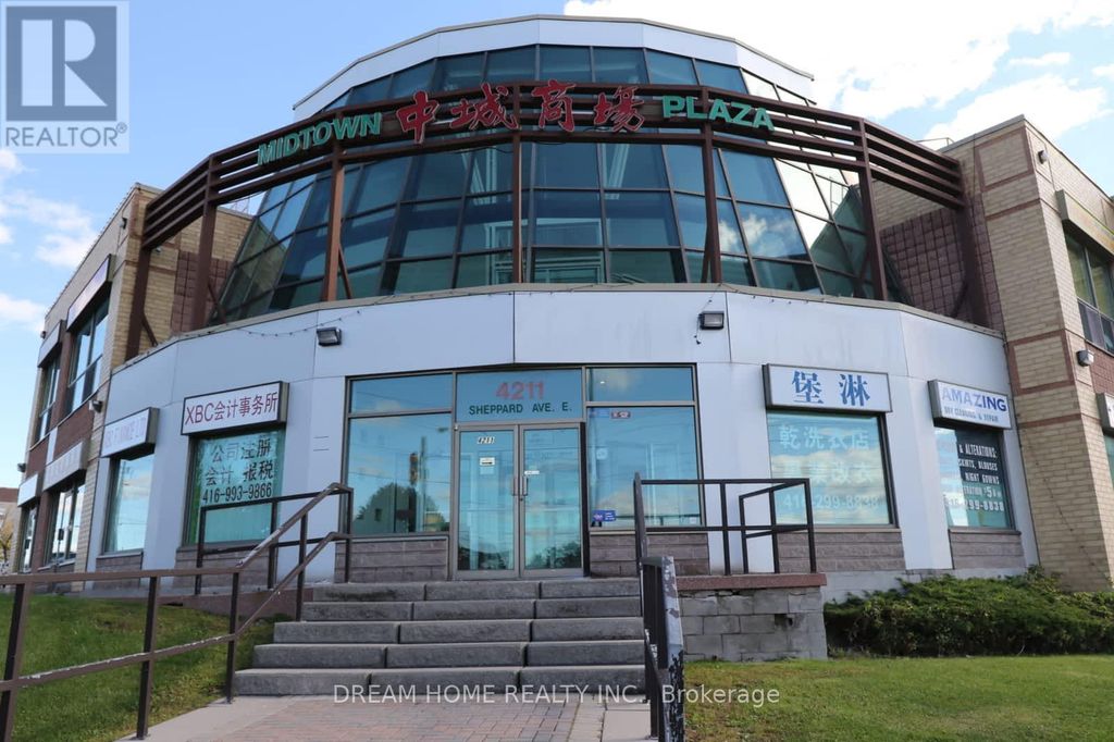 27 - 28 - 4211 Sheppard Avenue E, Toronto (agincourt South-Malvern West)