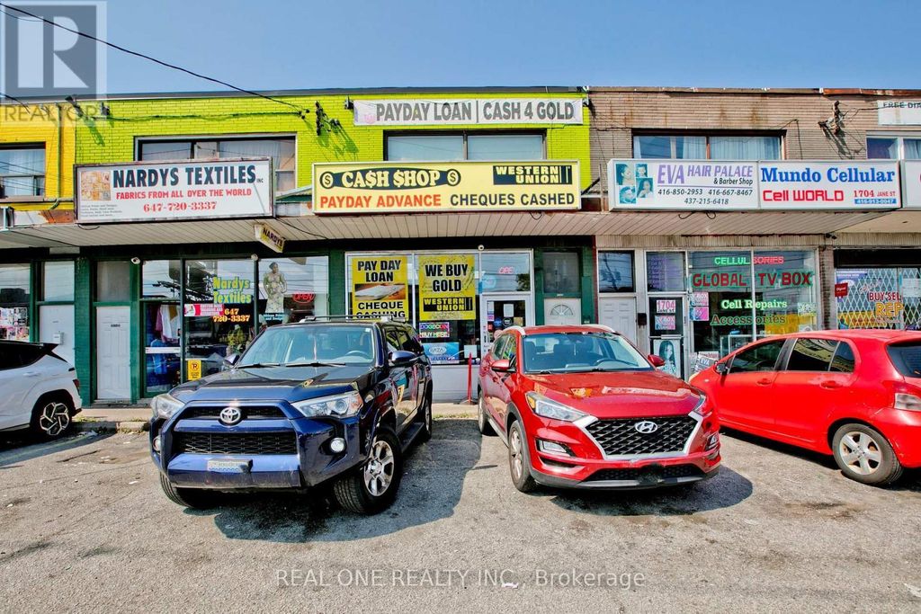 1702 Jane Street, Toronto (weston)