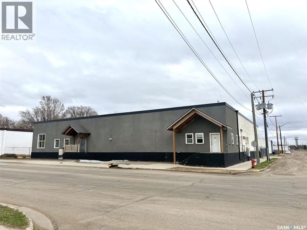 54 Darlington Street W, Yorkton