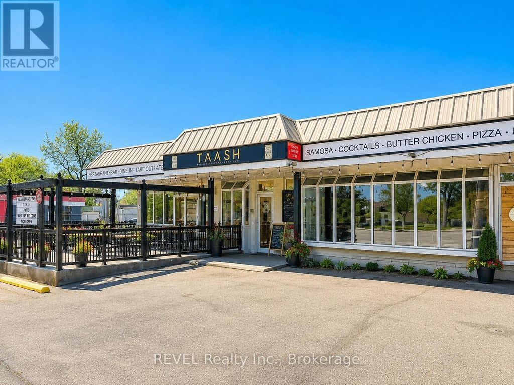 547-549 Ontario Street, St. Catharines (martindale Pond)